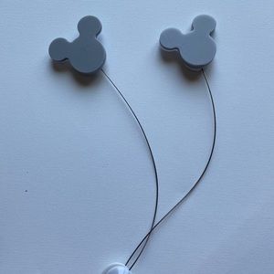 Mickey inspired curtain tie back